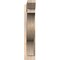 Ekena Millwork Funston Slat Smooth Outlooker, Douglas Fir, 5 1/2"W x 28"D x 28"H OUT06X28X28FST06SDF - alternate 3